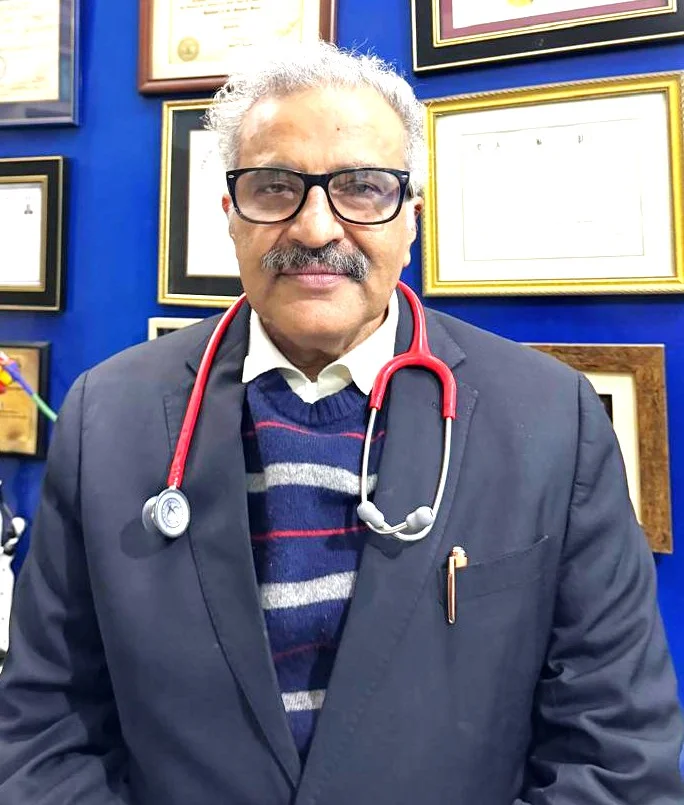 Rajeev Seth
