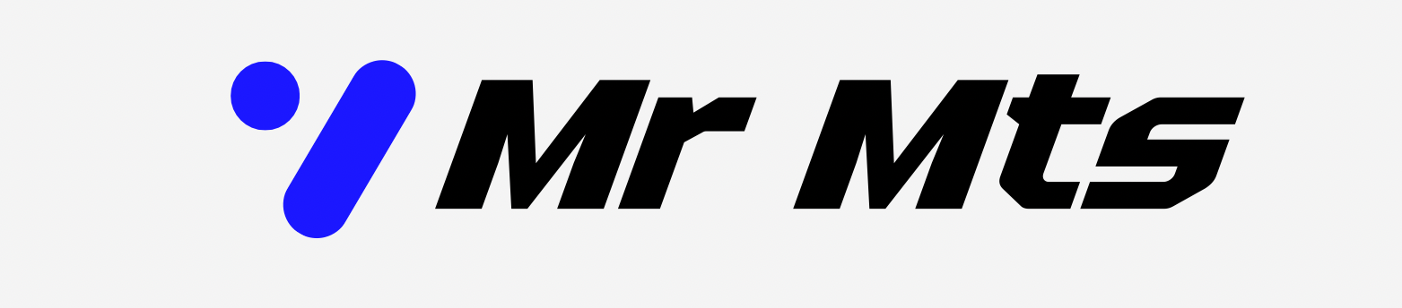 Mr Mts Logo II